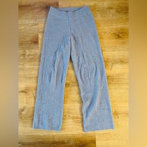 Charter Club Light Blue Cashmere Pants